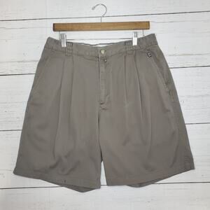 Columbia Khaki Golf Shorts for Men size 34 - Flawed